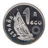 Foto de 1995 ESPAÑA 1 ECU P ANCLA