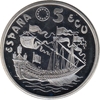 Foto de 1995 ESPAÑA 5 ECU P JUAN DE AUSTRIA