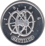 Foto de 1996 ESPAÑA 1 ECU P TIMON