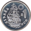 Foto de 1996 ESPAÑA 1 ECU P TIMON