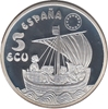 Foto de 1996 ESPAÑA 5 ECU P COCA DE MATARO