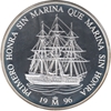 Foto de 1996 ESPAÑA 25 ECU P VILLA MAD