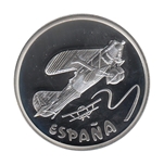Foto de 1997 ESPAÑA 5 EURO AVIACION   NIEUPORT