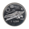 Foto de 1997 ESPAÑA 5 EURO AVIACION   NIEUPORT