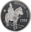 Foto de 1998 ESPAÑA 5 EUROS GUARDIA REAL