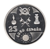 Foto de 1998 ESPAÑA 25 EUROS EJERCITO TIERRA