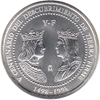 Foto de 1998 ESPAÑA 3 EUROS EL QUETZAL PROOF