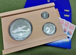 Foto de 1997 ESPAÑA 25+5+1 EURO AVIACION