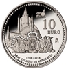 Foto de 2014 10 EUROS REAL COLEGIO DE ARTILLERIA