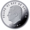 Foto de 2019 10 EUROS LLEGADA HOMBRE A LA LUNA