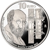 Foto de 2022 10 EUROS SANTIAGO RAMON y CAJAL