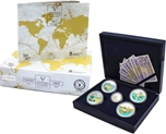 Foto de COLECCION VUELTA AL MUNDO 10 Euros