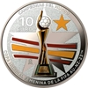 Foto de 2023 10 EUROS CAMPEONAS MUNDIAL FUTBOL