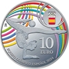 Foto de 2024 10 EUROS EQUIPO OLIMPICO ESPAÑOL