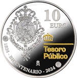 Foto de 2024 10 EUROS TESORO PUBLICO