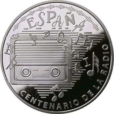 Foto de 2024 10 EUROS CENTENARIO DE LA RADIO