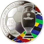 Foto de 2024 10 EUROS CAMPEONES EUROCOPA FUTBOL