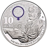 Foto de 2025 10 EUROS MARIA MOLINER