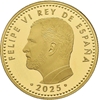 Foto de 2025 100 EUROS COPA MUNDIAL FIFA 2026