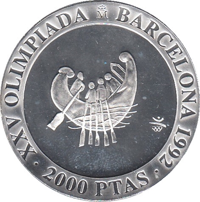 Foto de 1992 2000 P S2 FDC BARCA TAMUSIENS