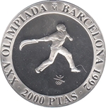 Foto de 1992 2000 P S2 FDC CESTA PUNTA