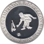 Foto de 1992 2000 P S3 FDC BOLOS