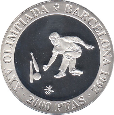 Foto de 1992 2000 P S3 FDC BOLOS