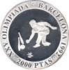 Foto de 1992 2000 P S3 PROOF BOLOS