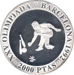 Foto de 1992 2000 P S3 PROOF BOLOS