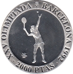 Foto de 1992 2000 P S3 PROOF TENIS