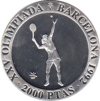 Foto de 1992 2000 P S3 PROOF TENIS