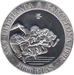 Foto de 1992 2000 P S4 FDC ATLETISMO