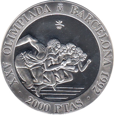 Foto de 1992 2000 P S4 FDC ATLETISMO