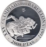 Foto de 1992 2000 P S4 PROFF ATLETISMO