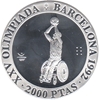 Foto de 1992 2000 P S4 PROOF PARALIMPICOS