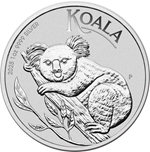 Foto de 2025 AUSTRALIA 1 Dólar - 1 Onza KOALA