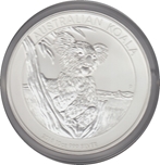 Foto de 2015 AUSTRALIA 10$ - 10 Oz KOALA