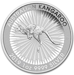 Foto de 2019 AUSTRALIA 1 Oz CANGURO