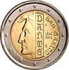 Foto de 2015 SAN MARINO 2 EUROS DANTE