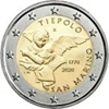 Foto de 2020 SAN MARINO 2 EUROS GIAMBATTISTA TIEPOLO