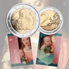 Foto de 2021 SAN MARINO 2 EUROS ALBERTO DURERO
