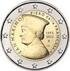 Foto de 2022 SAN MARINO 2 EUROS PIERO FRANCESCA
