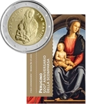 Foto de 2023 SAN MARINO 2 EUROS PERUGINO