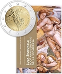 Foto de 2023 SAN MARINO 2 EUROS LUCA SIGNORELLI