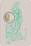 Foto de 2025 SAN MARINO 2 EUROS AÑO SANTO