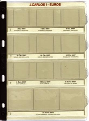 Foto de PRONUMAS FUNDA EUROS 2007 ESPAÑA