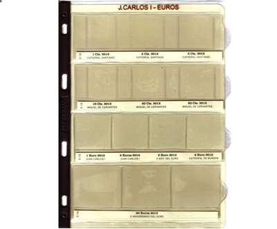 Foto de PRONUMAS FUNDA EUROS 2012 ESPAÑA