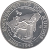 Foto de 1991 NICARAGUA 1 CORDOBA IBEROAMERICANA