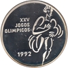 Foto de 1992 PORTUGAL 200 ESCUDOS JJOO