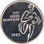 Foto de 1992 PORTUGAL 200 ESCUDOS JJOO